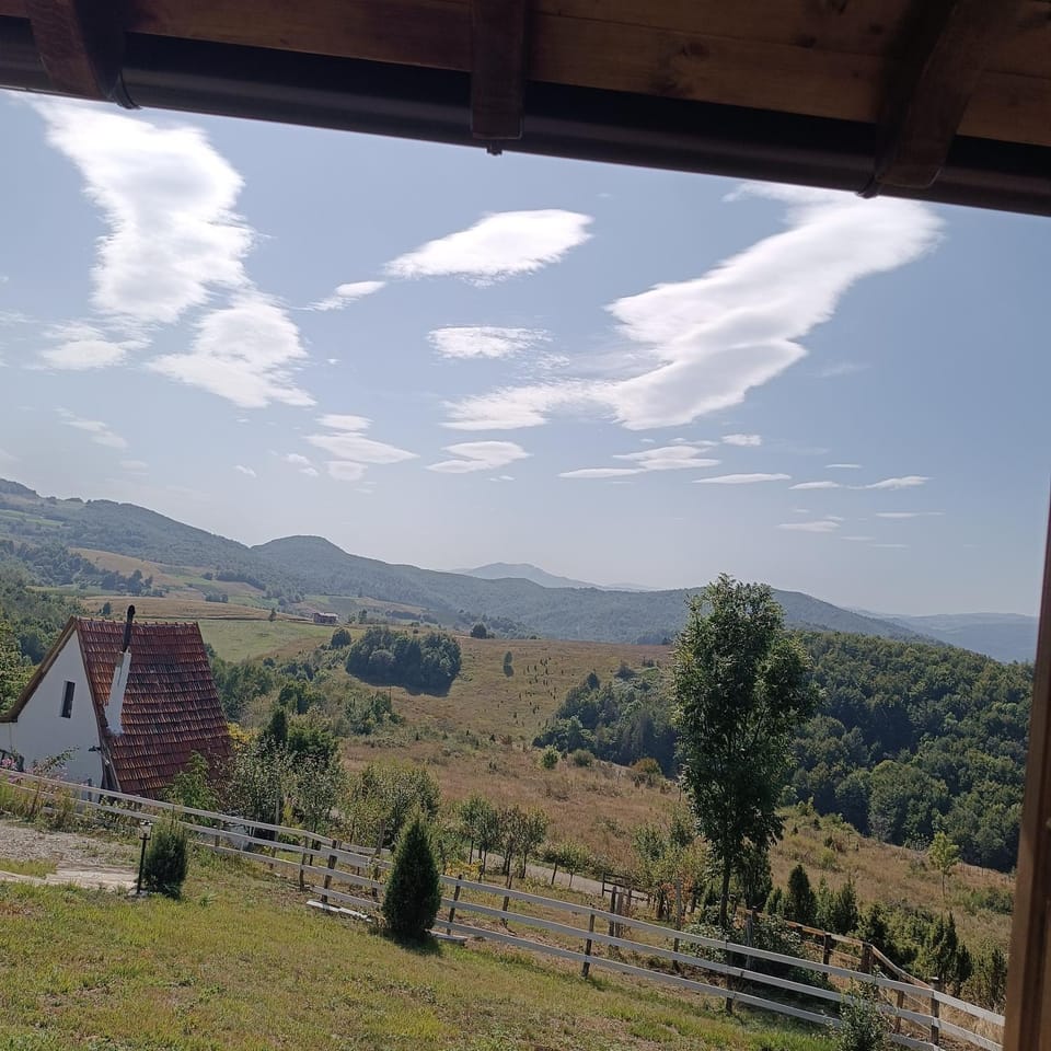 Vikendice Karamarković House in Serbia