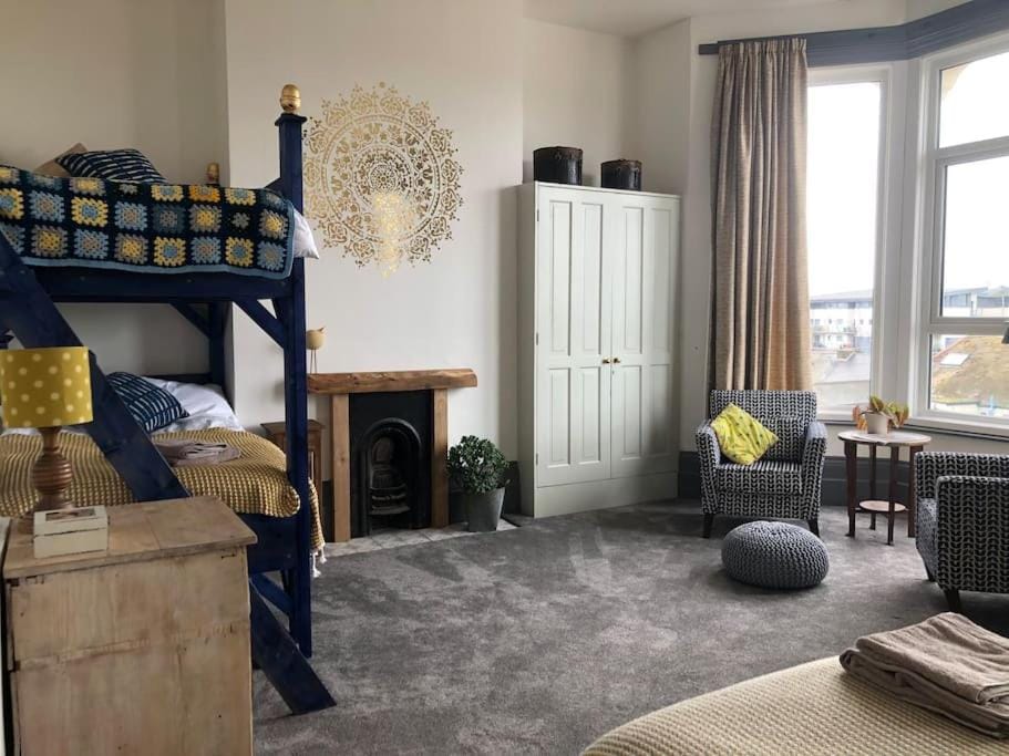 Zen House By The Sea In Margate House in Margate