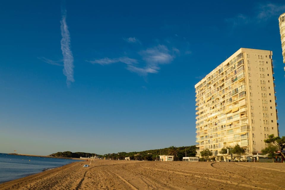 Lavanda Beach Boutique Studio Apartment in Platja d'Aro