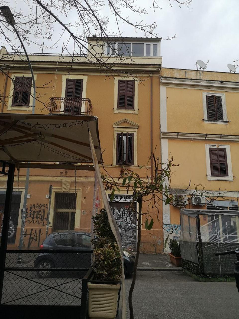 Property building