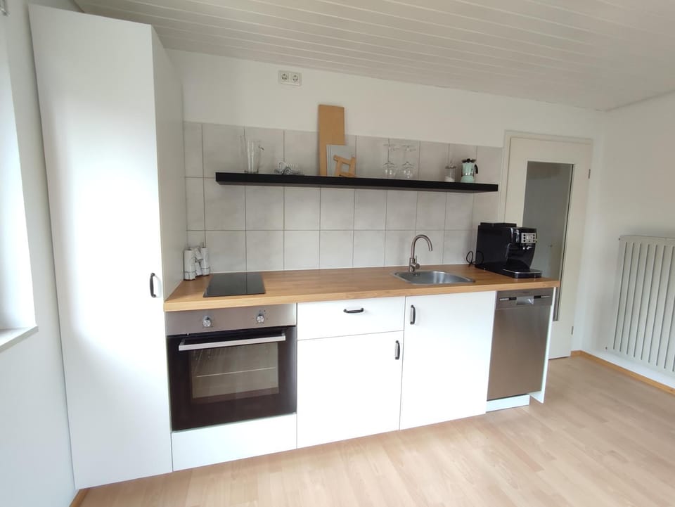 Ferienwohnung Horrer Apartment in Grassau