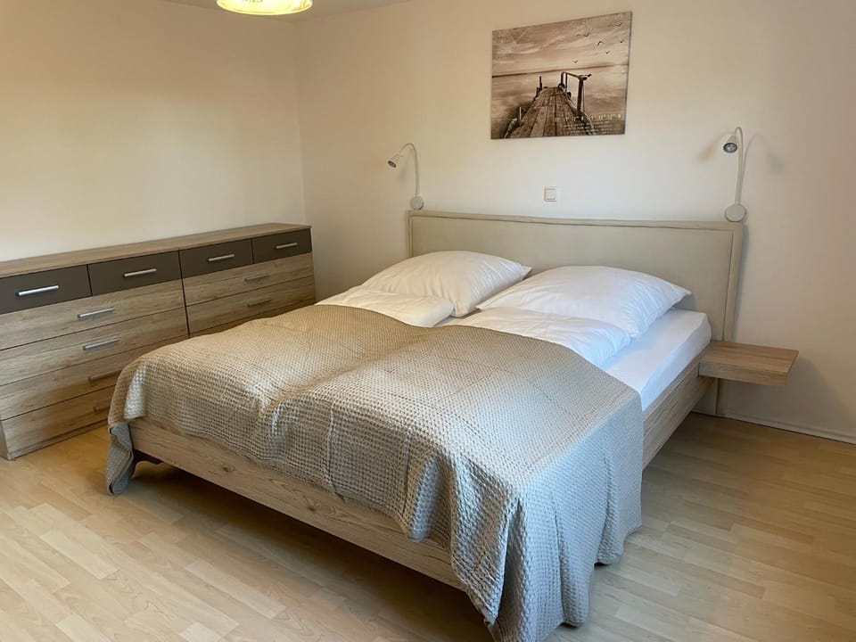 Ferienwohnung Horrer Apartment in Grassau