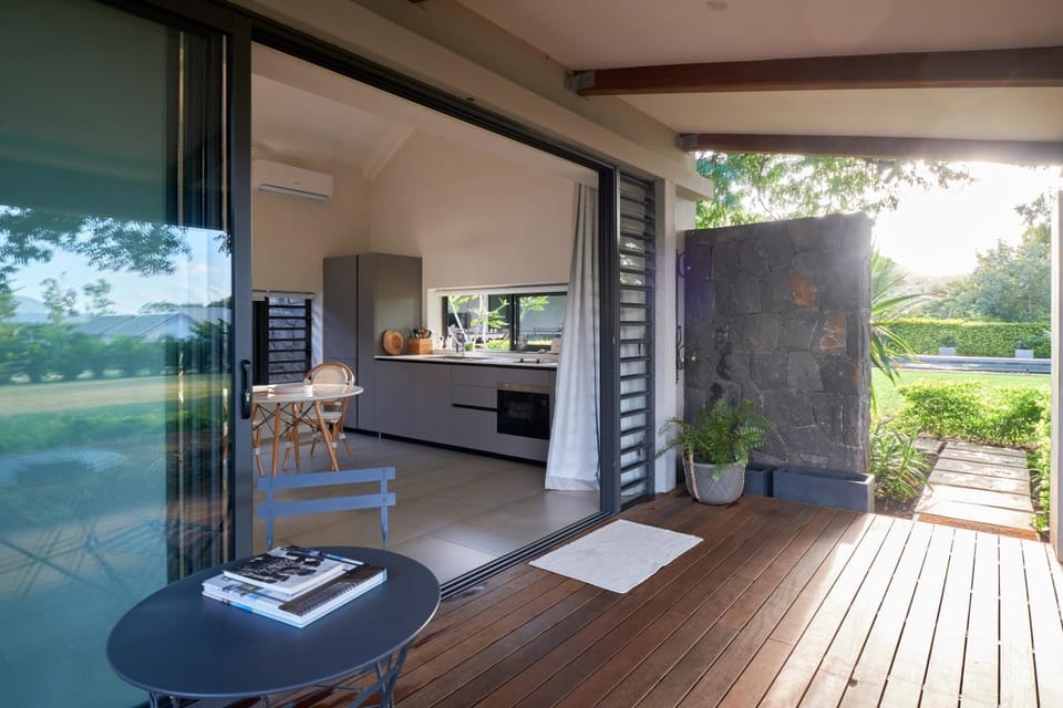 Garden, Balcony/Terrace, Kitchen or kitchenette