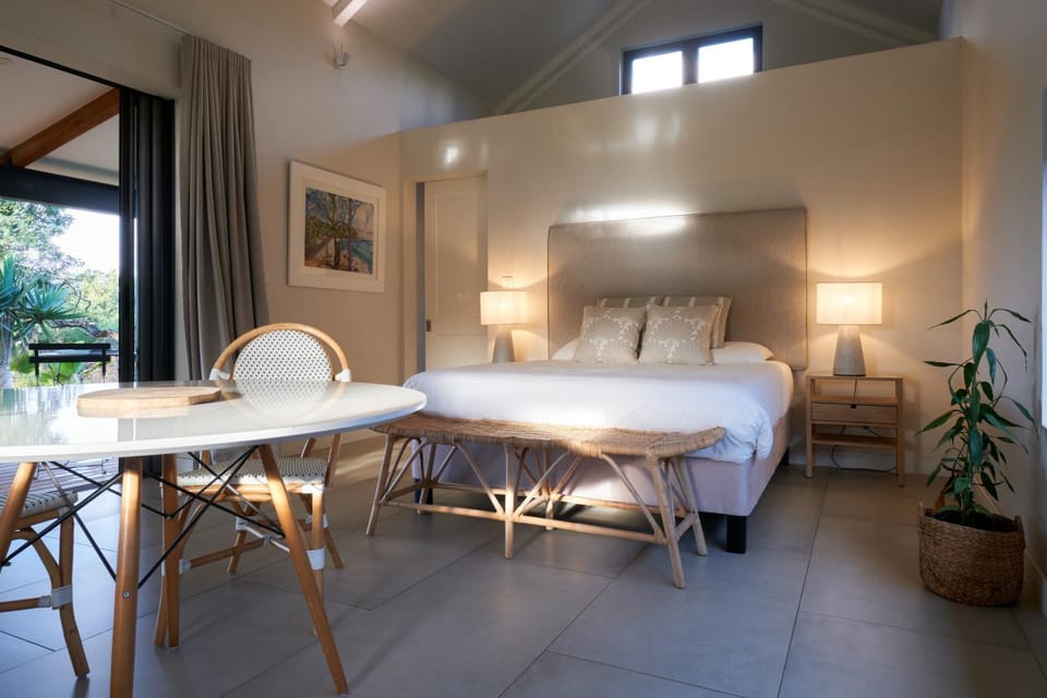 Peaceful Tree Cottage Chalet in Rivière Noire District, Mauritius
