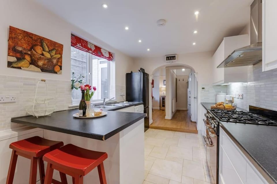 9 Morris Street House in Sheringham