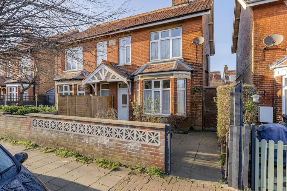 9 Morris Street House in Sheringham