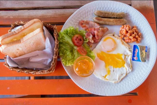 Breakfast
