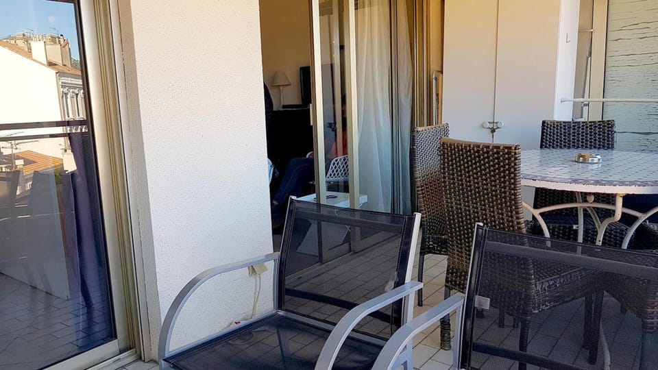 Cannes Chataignier Apartment in Cannes