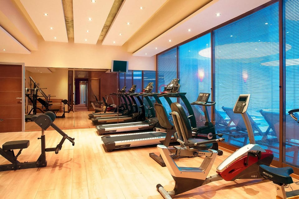 Zeus Essence Ramada by Wyndham Athens Hotel in East Attica Regional Unit, Greece