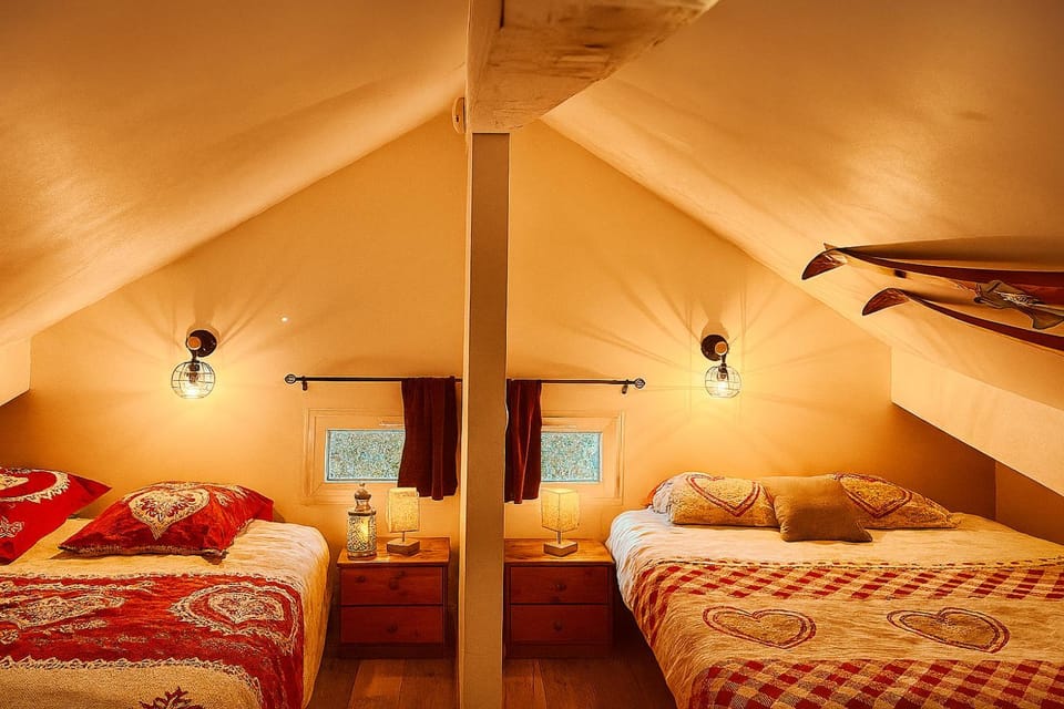 Photo of the whole room