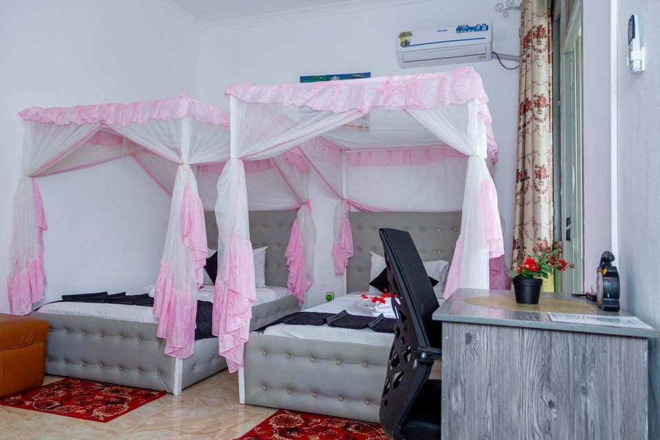 The city Block Apartment Apartment in Africa