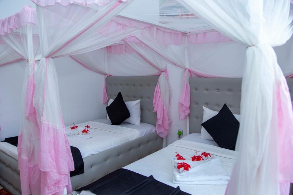 The city Block Apartment Apartment in Africa