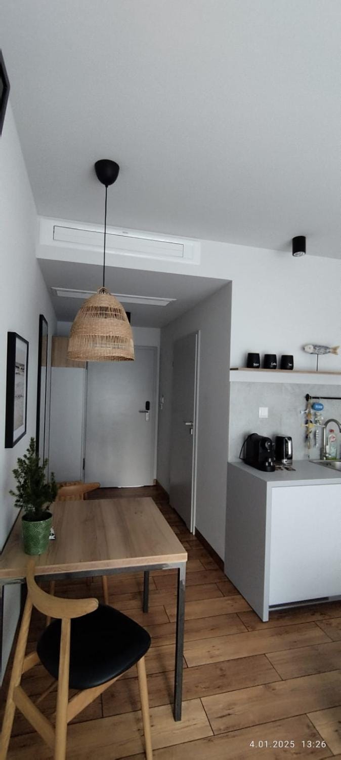 Magda Aparthotel Anchoria Mechelinki Apartment in Pomeranian Voivodeship