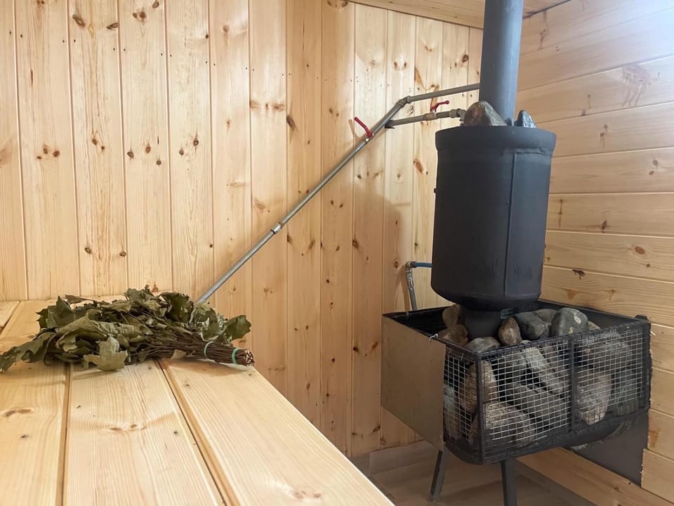 Sauna, Sauna