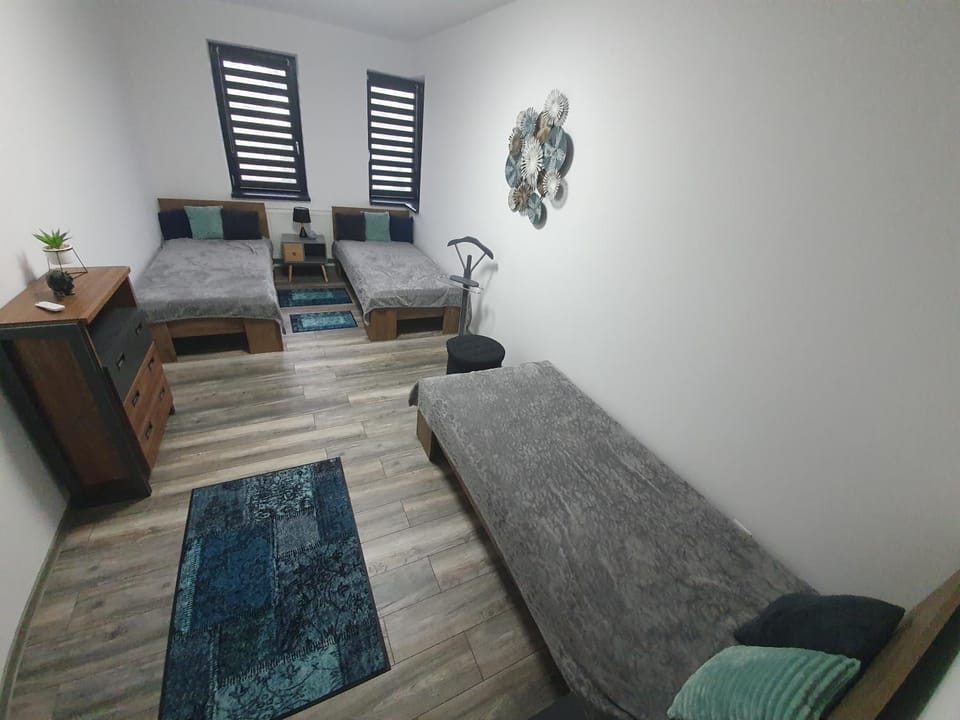Solymos Apartmanház Apartment in Slovakia