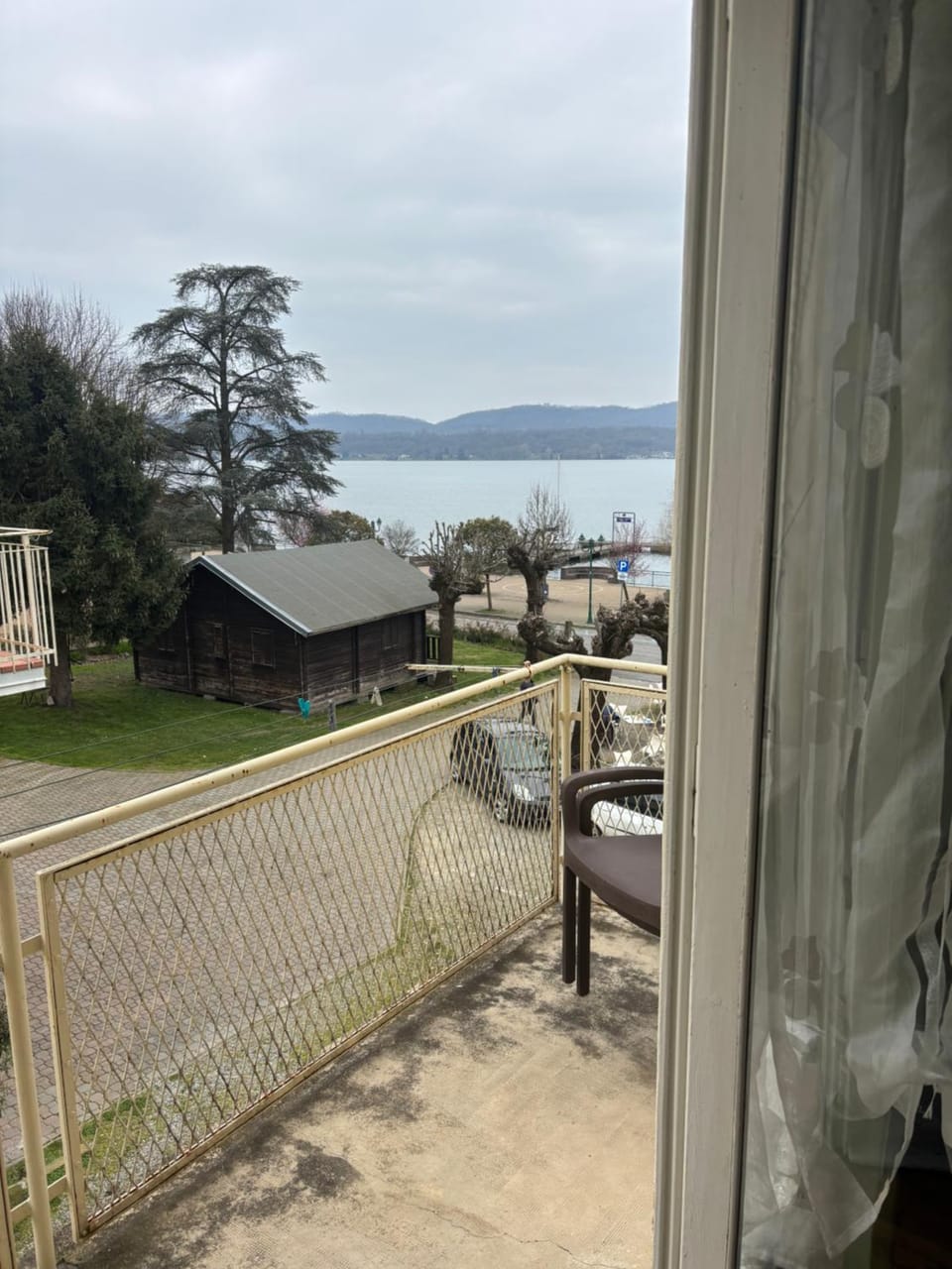 GreenAppartament del lago Apartment in Piedmont