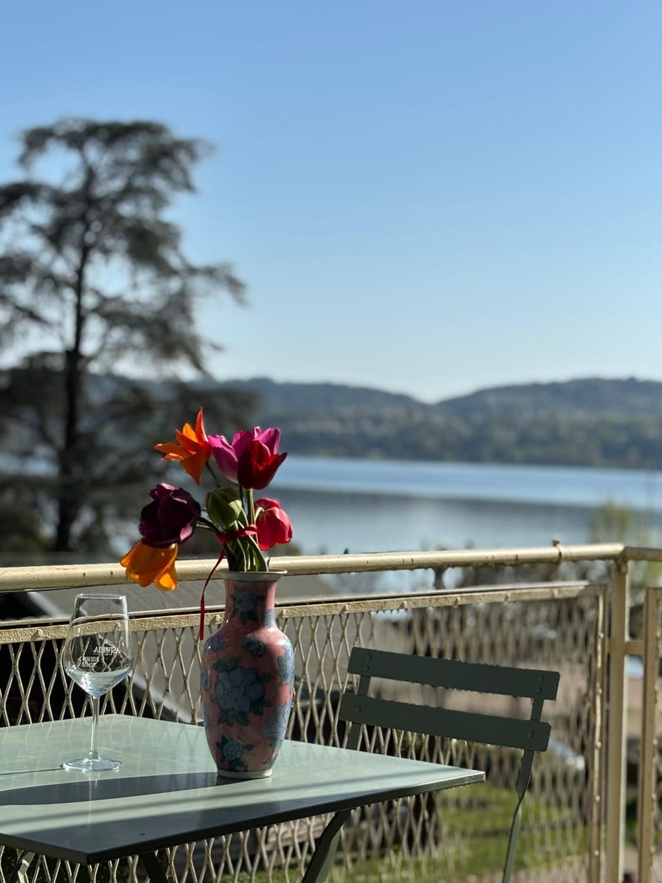 Lake view