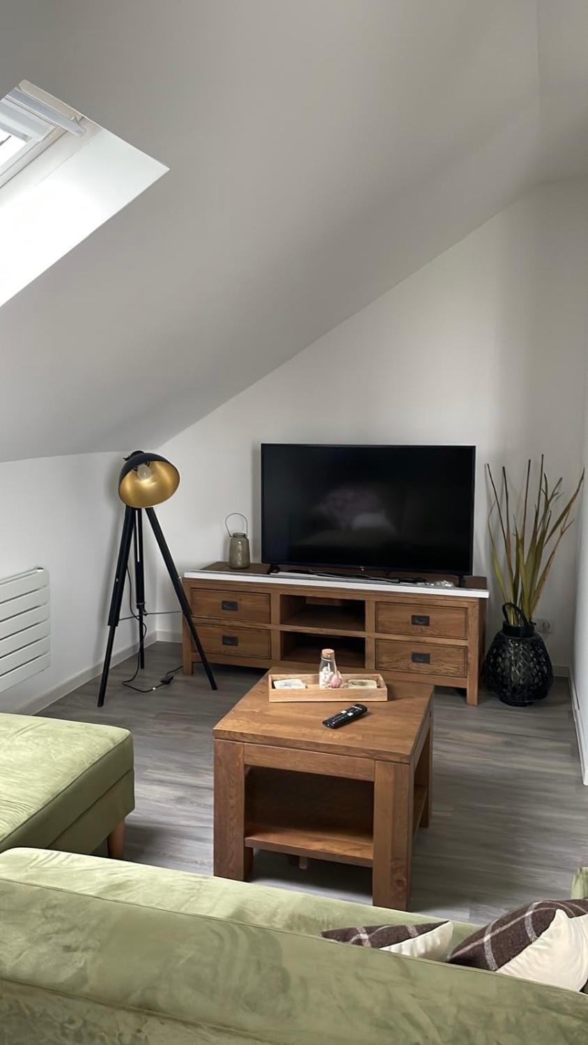 Ferienwohnung Rosenholz Apartment in Butjadingen