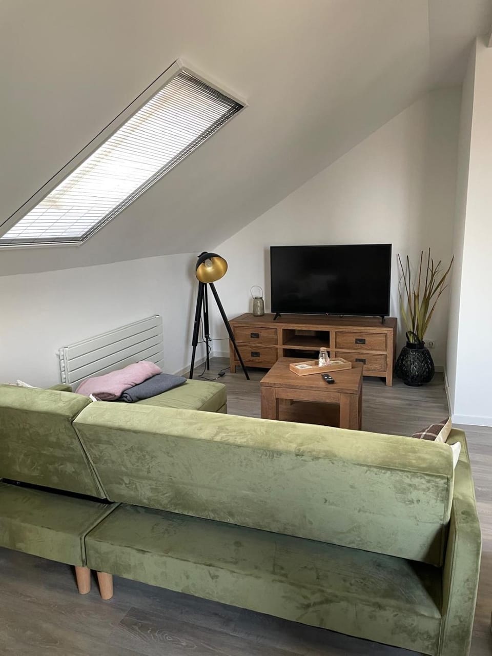 Ferienwohnung Rosenholz Apartment in Butjadingen
