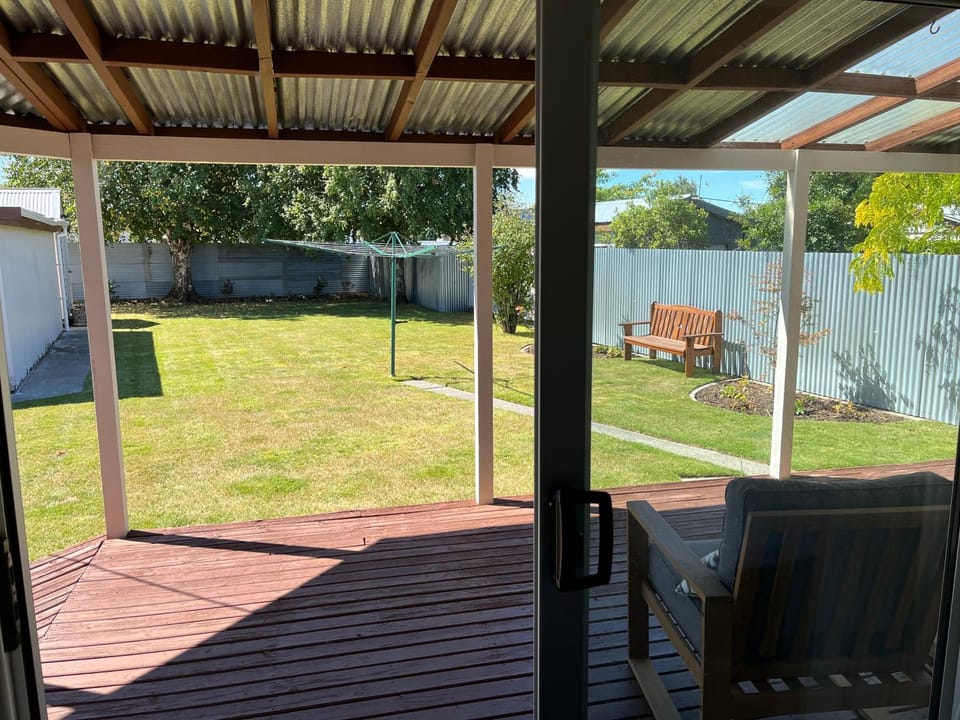 Mackenzie Delight House in Twizel