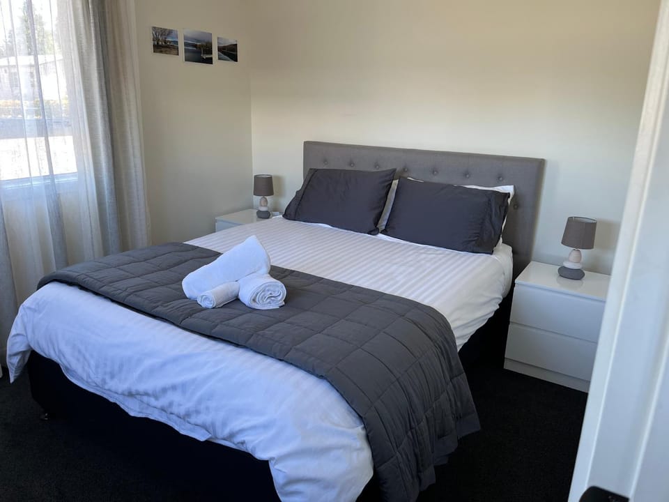 Mackenzie Delight House in Twizel