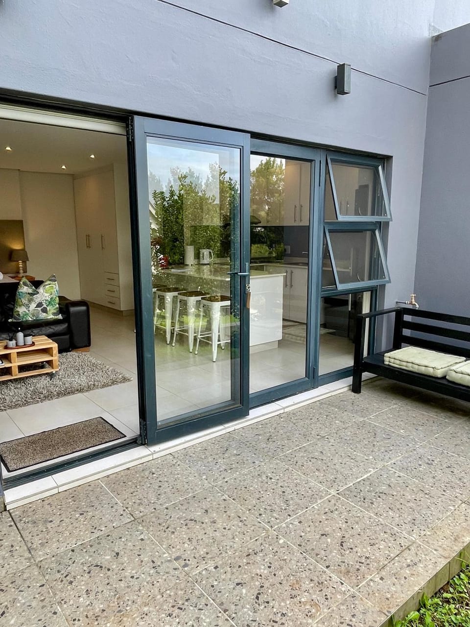 Luxury Self Catering Studio in Eco Estate Apartment in Dolphin Coast