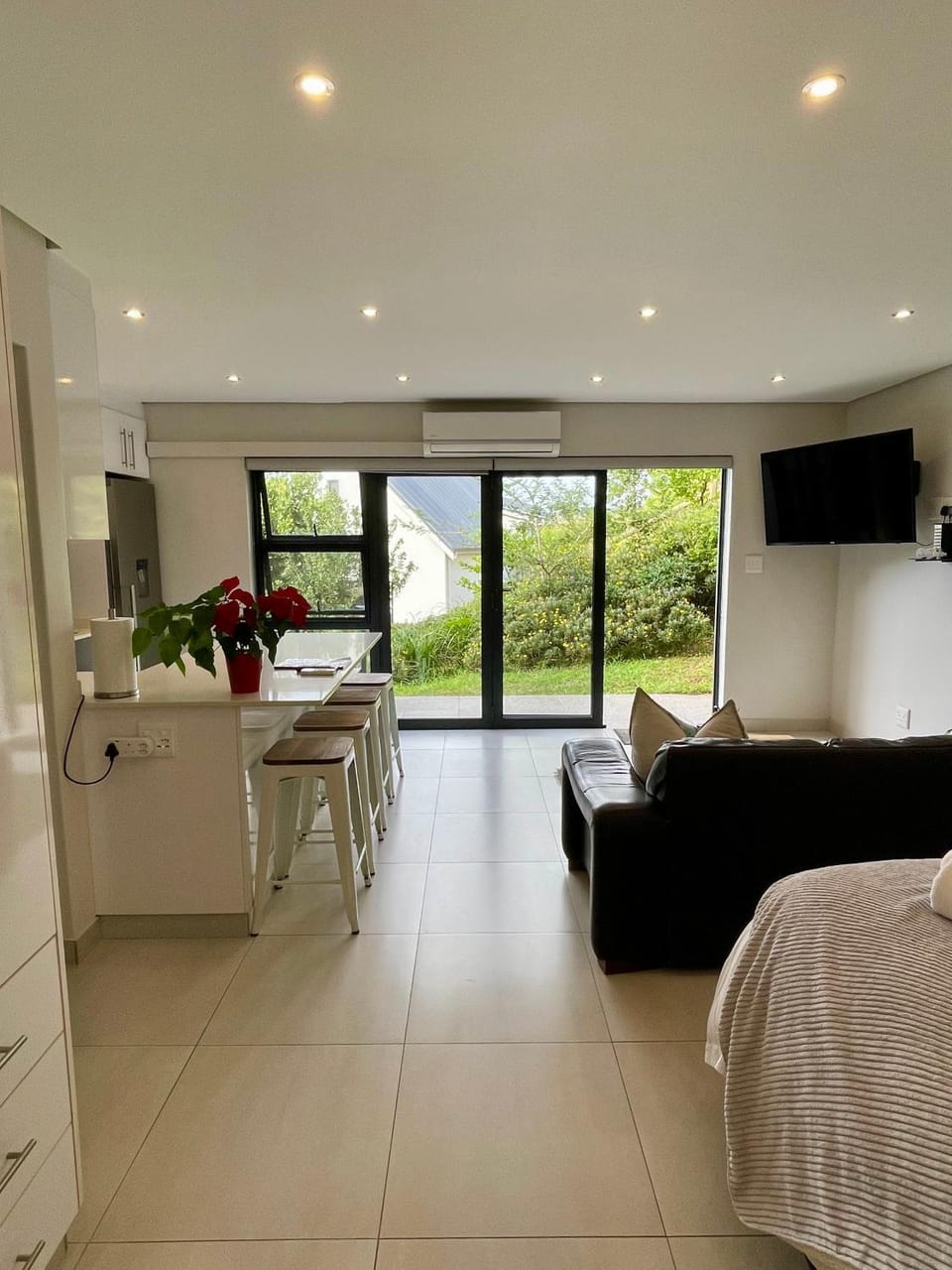 Luxury Self Catering Studio in Eco Estate Apartment in Dolphin Coast