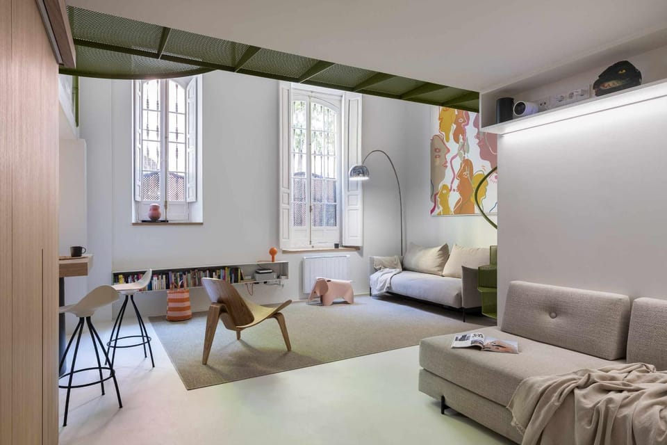 TV and multimedia, Living room