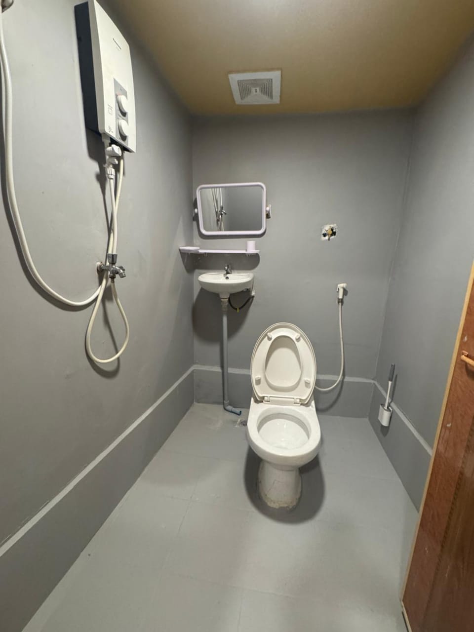 Toilet, Bathroom