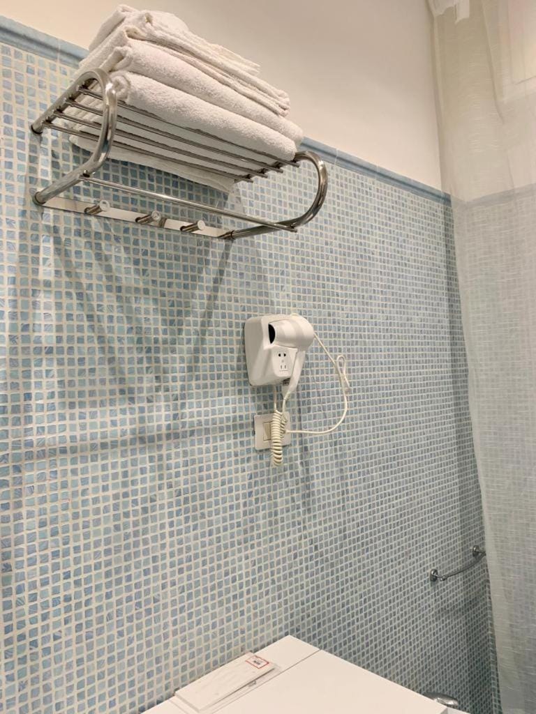 Bathroom, heating, towels
