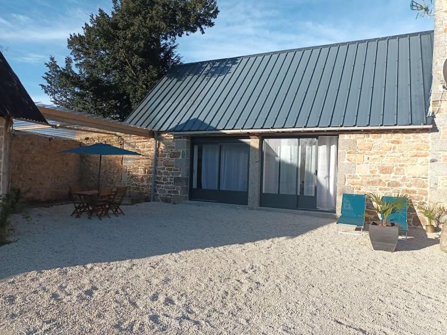 Gîte avec piscine House in Brittany