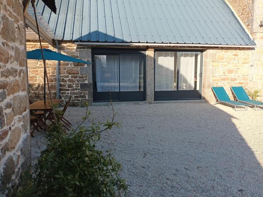 Gîte avec piscine House in Brittany