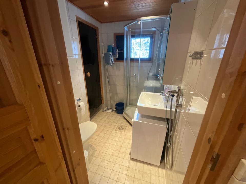 Rukan Rinnetie 11B House in Lapland