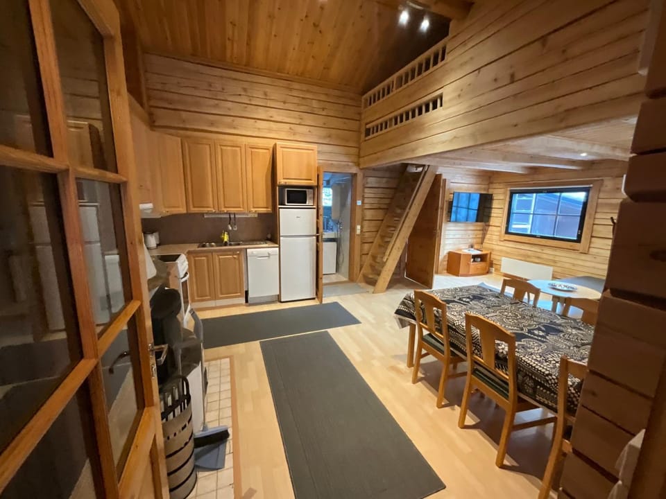 Rukan Rinnetie 11B House in Lapland