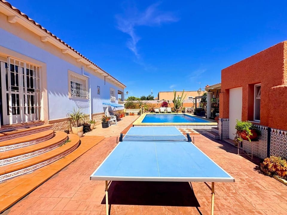 Villa Mansa House in Comarca Metropolitana de Almería