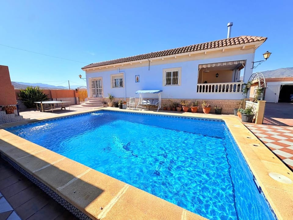 Villa Mansa House in Comarca Metropolitana de Almería
