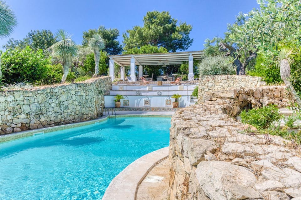 Tia Maria Country Inn - exclusive Villa in Apulia