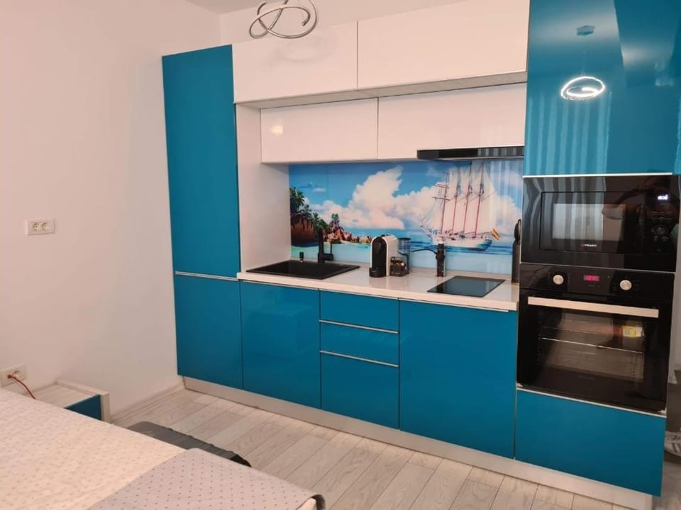 Studio SunShine Promenada Mamaia Nord Apartment in Constanța County