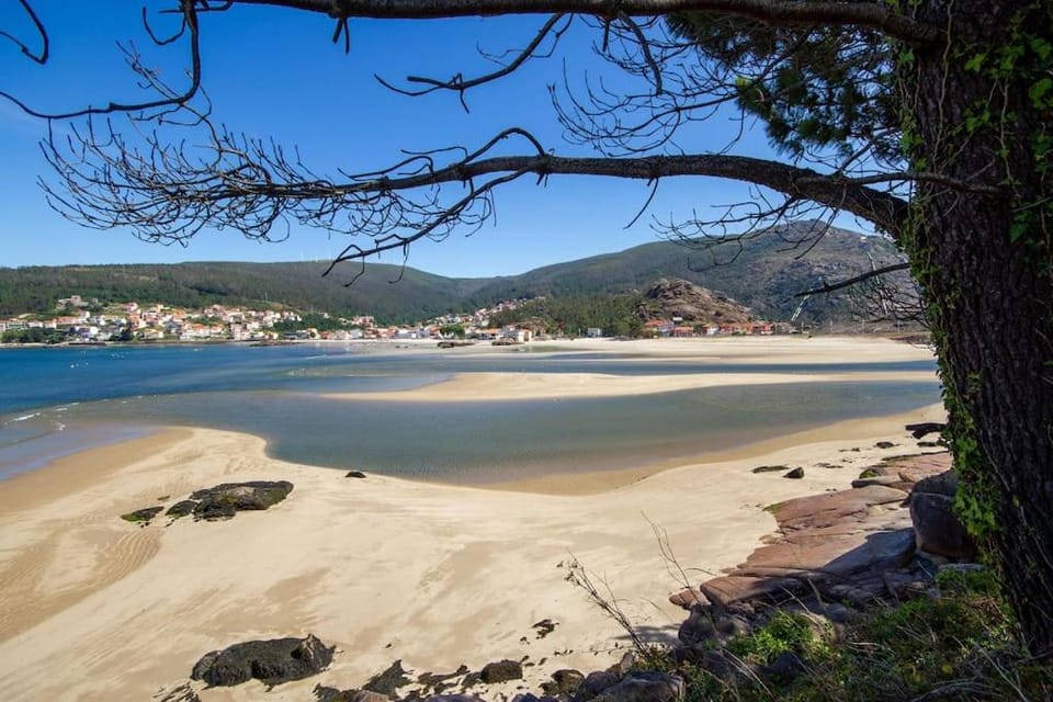 Casa Costa Ezaro House in Galicia