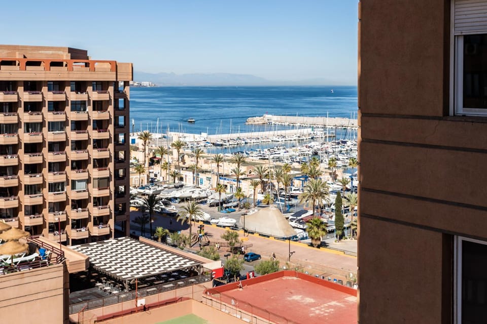 View (from property/room), Sea view