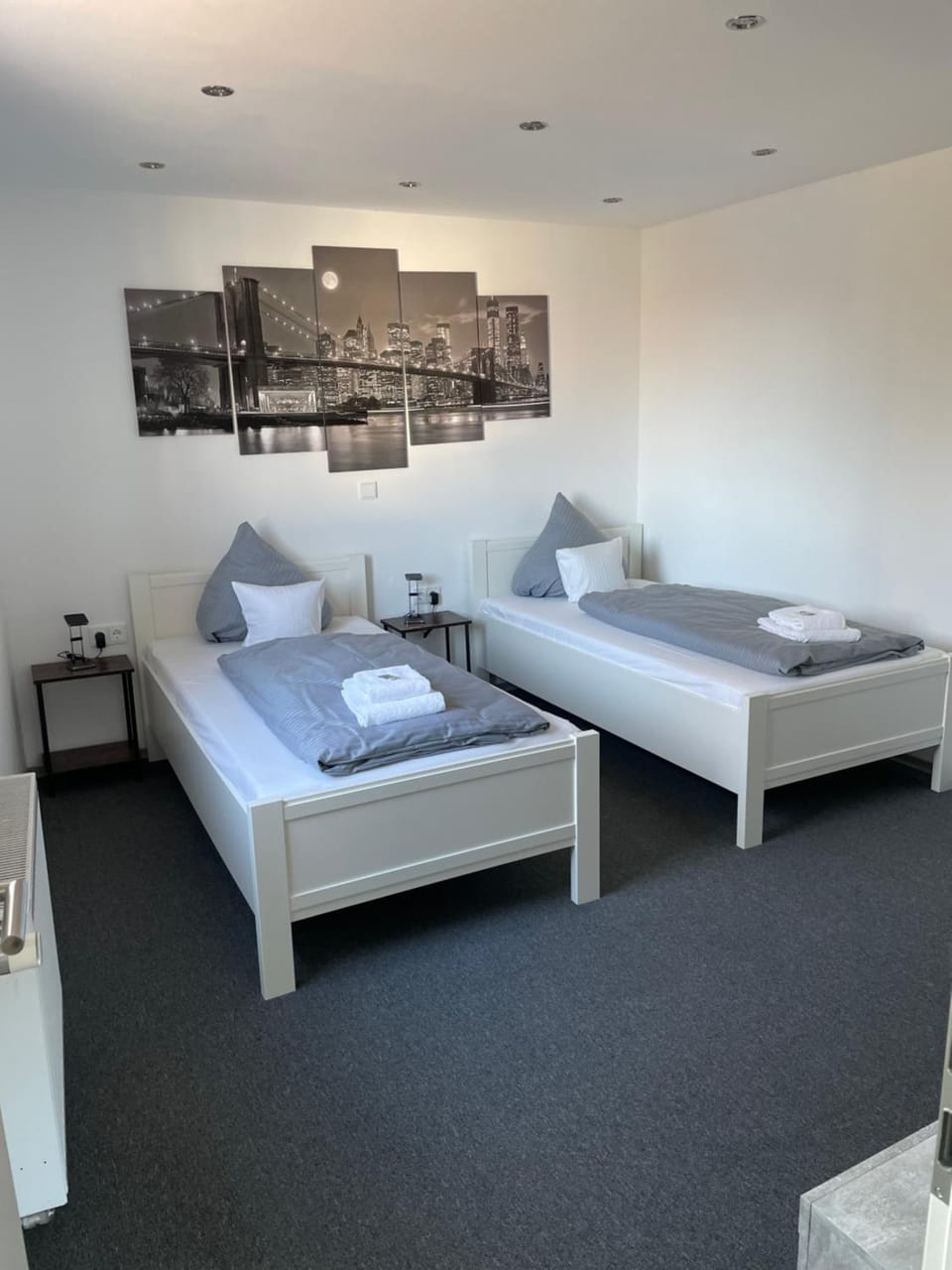 Appartment am Rosenplatz,24 Stunden Check in, Küche, kostenfreie Parkplätze Apartment in Wolfsburg