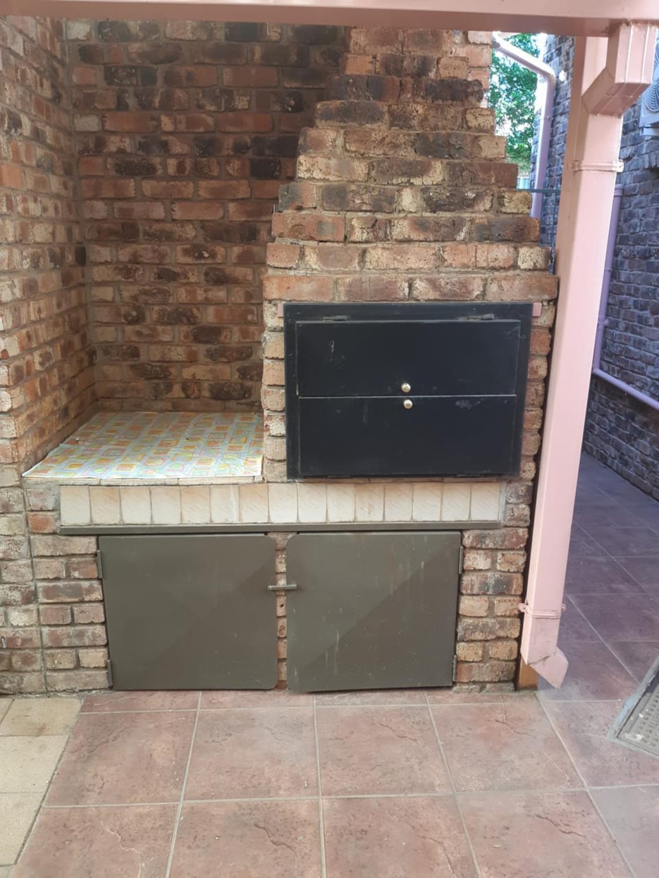 BBQ facilities