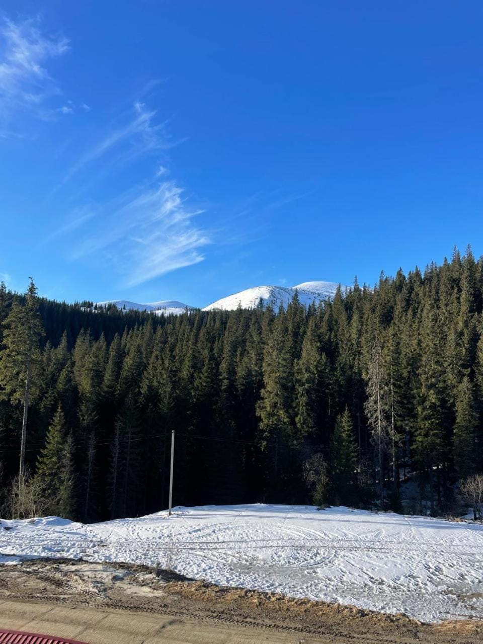 Neighbourhood, Mountain view, Mountain view