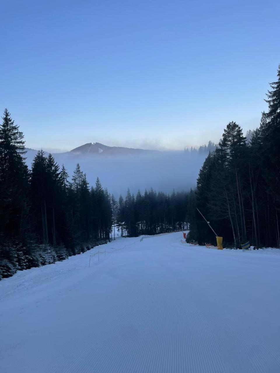 Off site, Neighbourhood, Winter, Skiing, Sports
