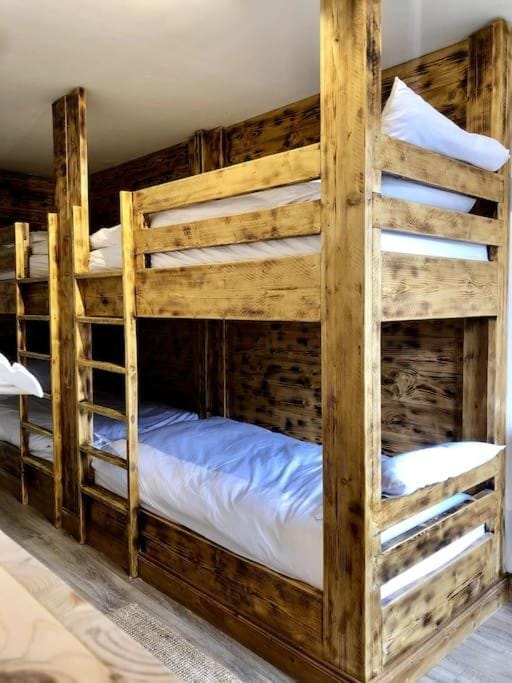 Apartment Bourg St Maurice Apartment in La Plagne-Tarentaise