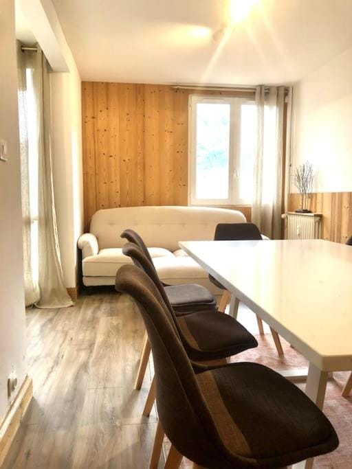 Apartment Bourg St Maurice Apartment in La Plagne-Tarentaise
