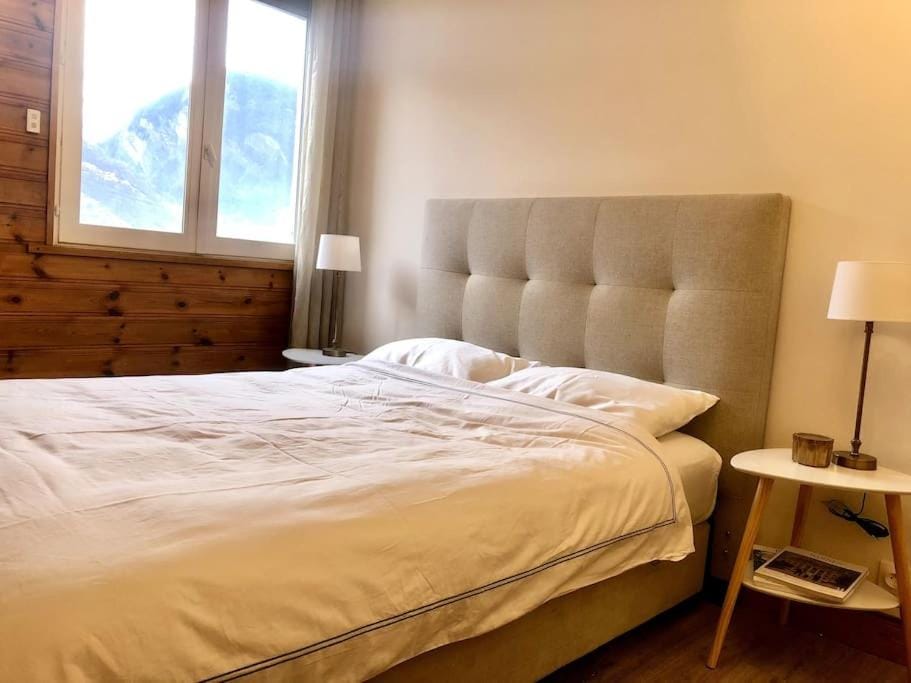 Apartment Bourg St Maurice Apartment in La Plagne-Tarentaise