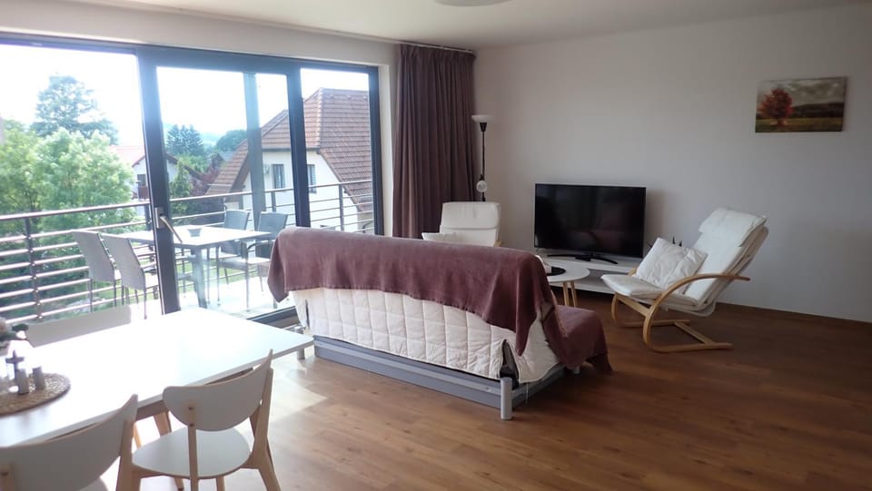Living room, Photo of the whole room, Dining area
