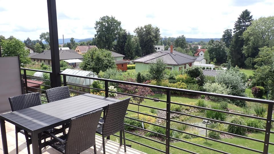 Apartments A + L Apartment in Czechia