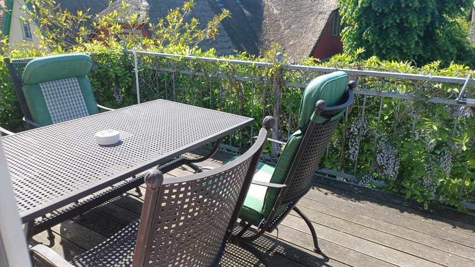 Balcony/Terrace, Seating area